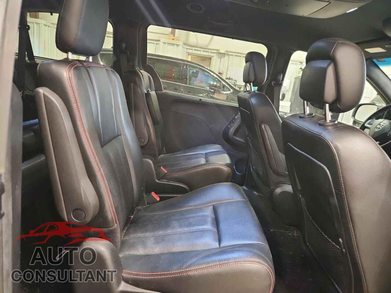 DODGE CARAVAN 2016 - 2C4RDGEG6GR399507