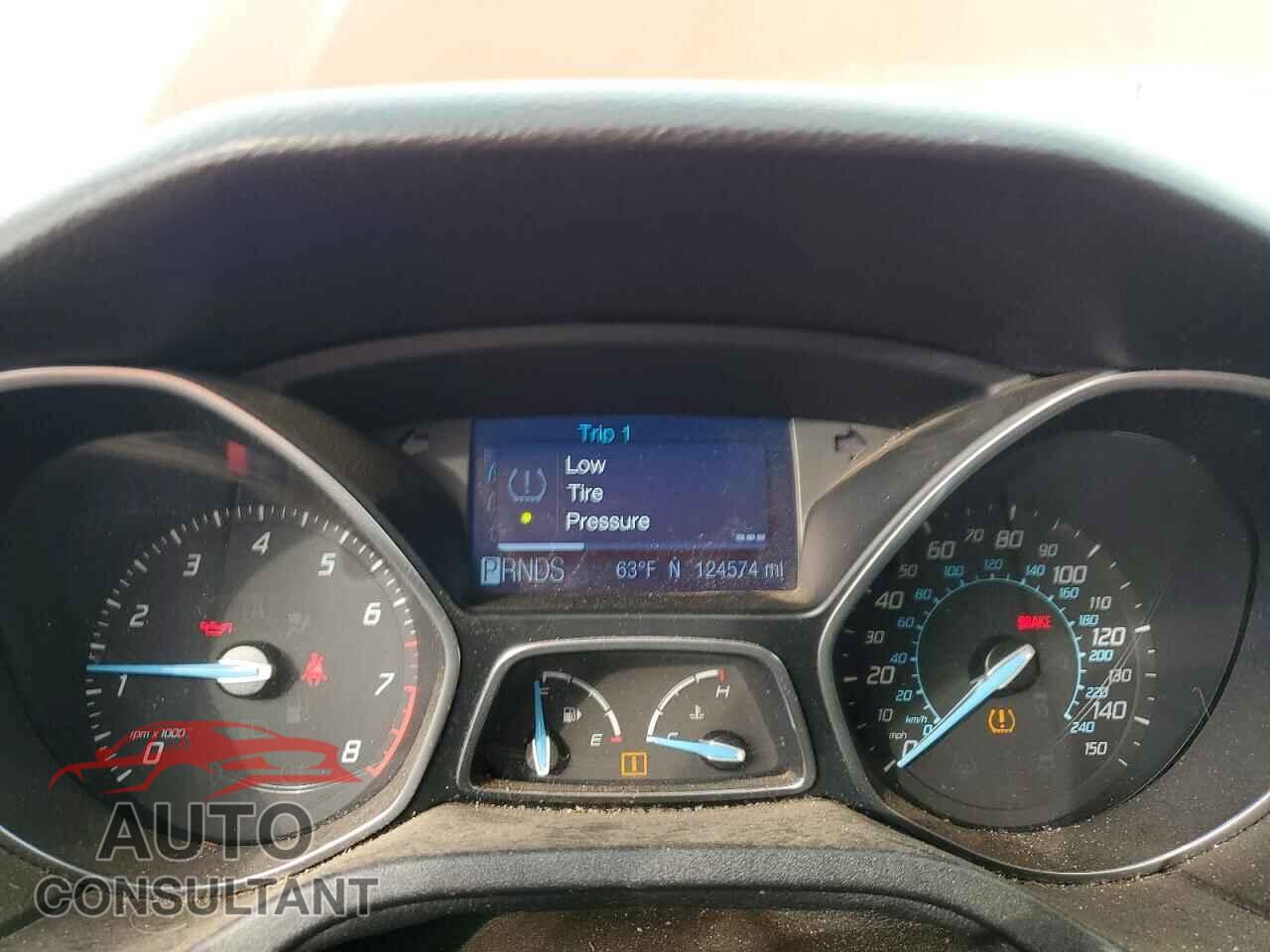 FORD FOCUS 2012 - 1FAHP3H2XCL325317