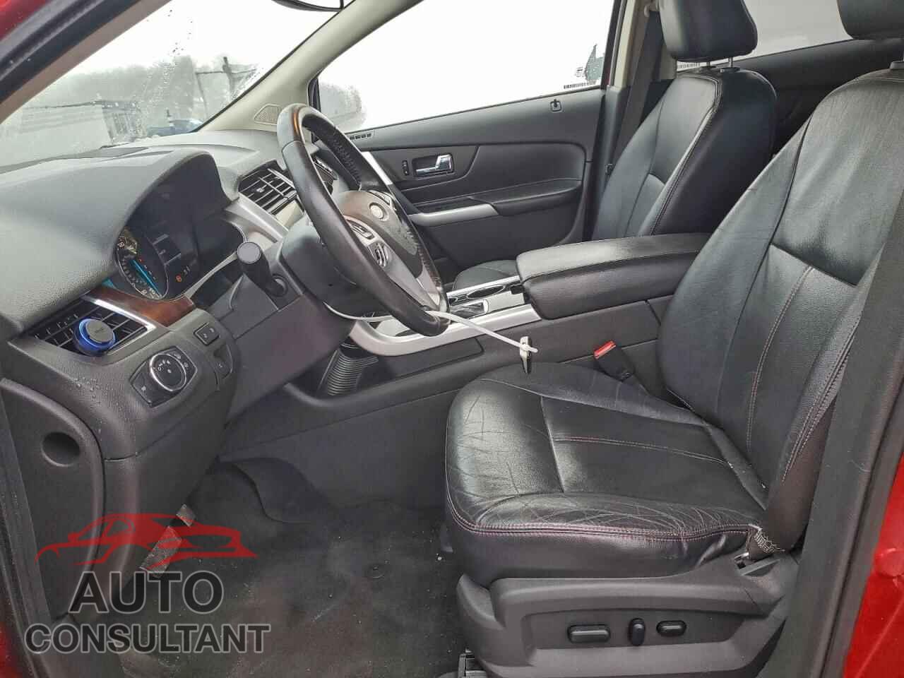 FORD EDGE 2011 - 2FMDK4KC3BBA21366