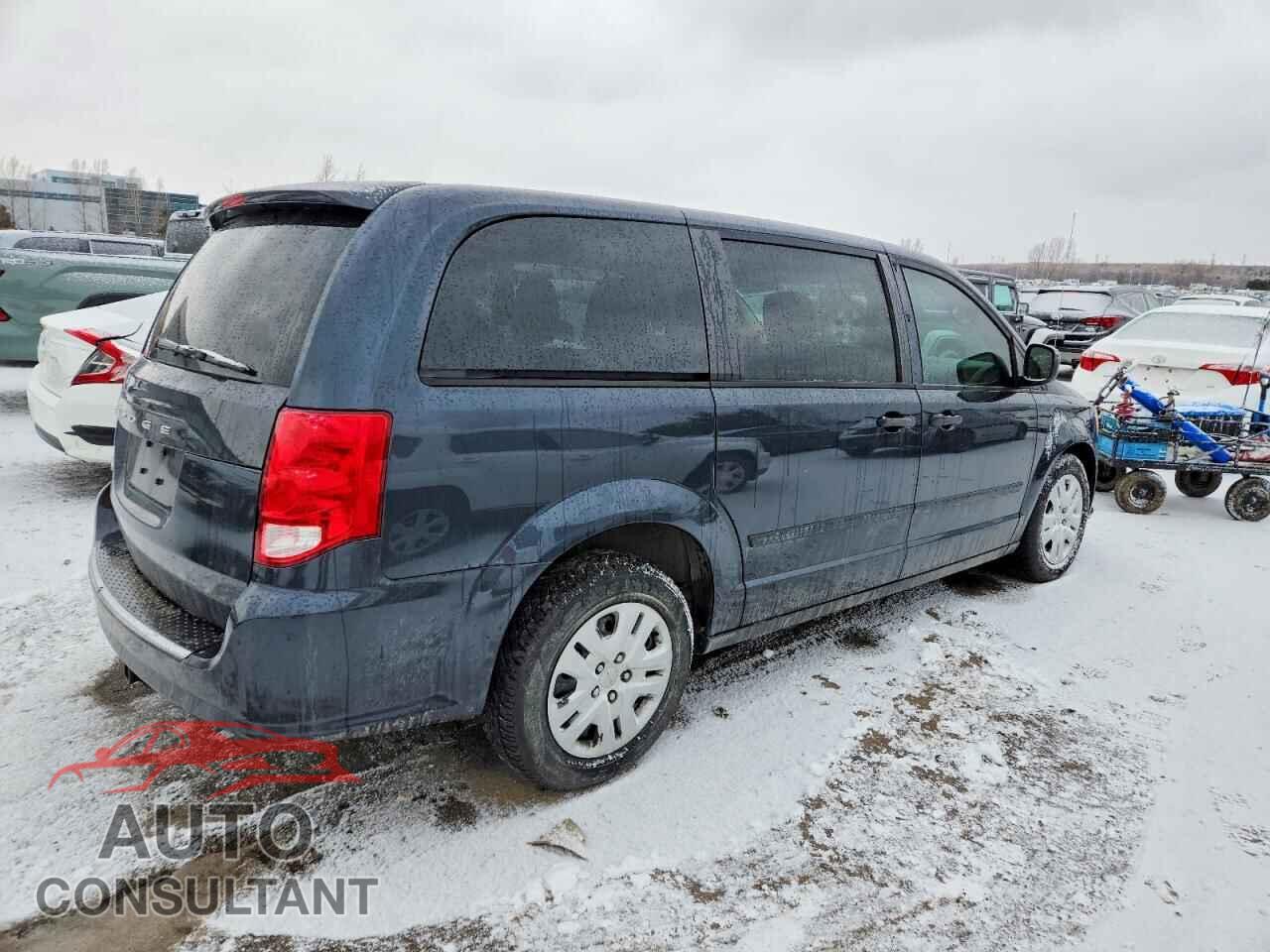 DODGE CARAVAN 2013 - 2C4RDGBG8DR729745