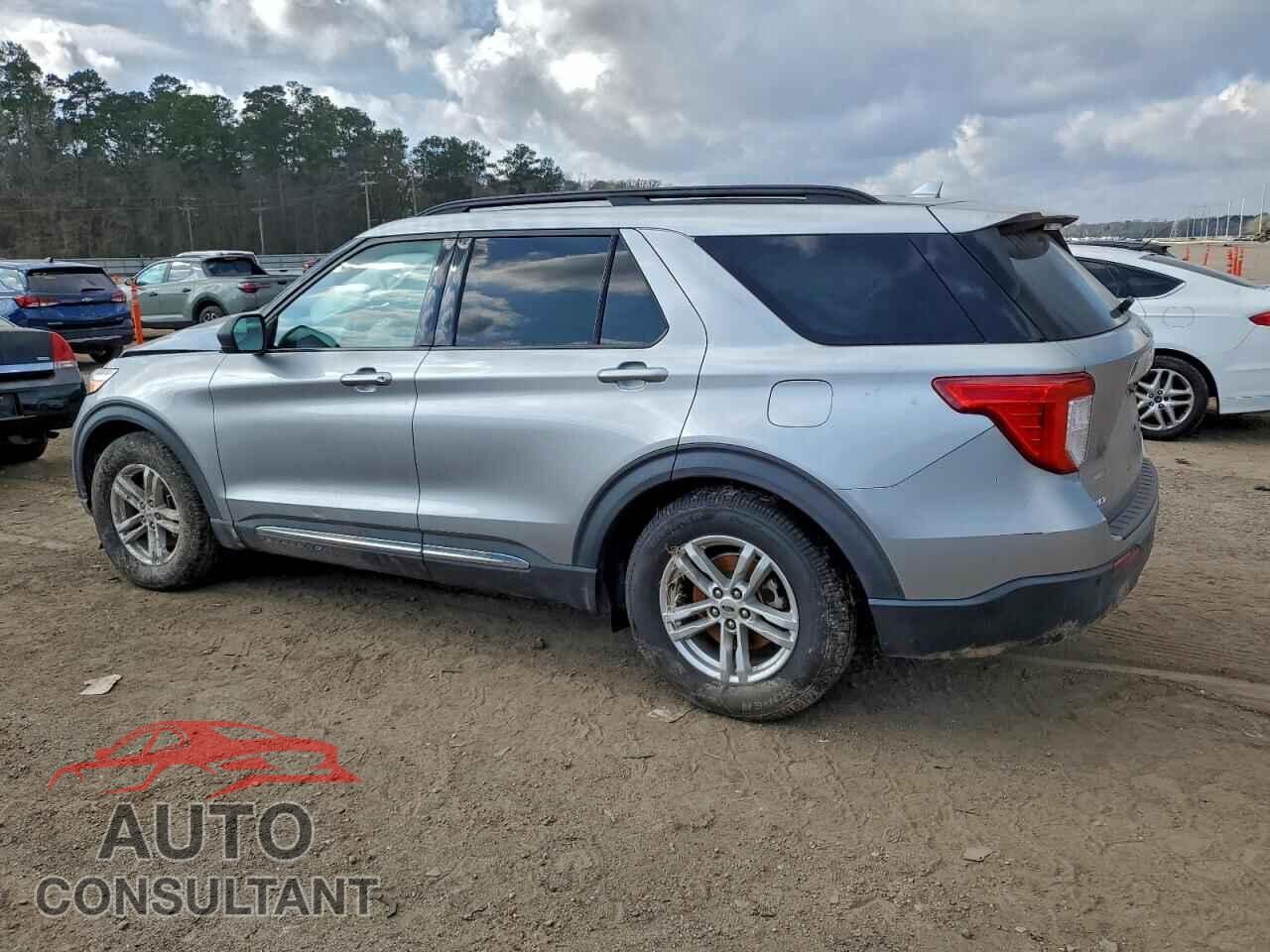 FORD EXPLORER 2020 - 1FMSK7DH3LGA88979