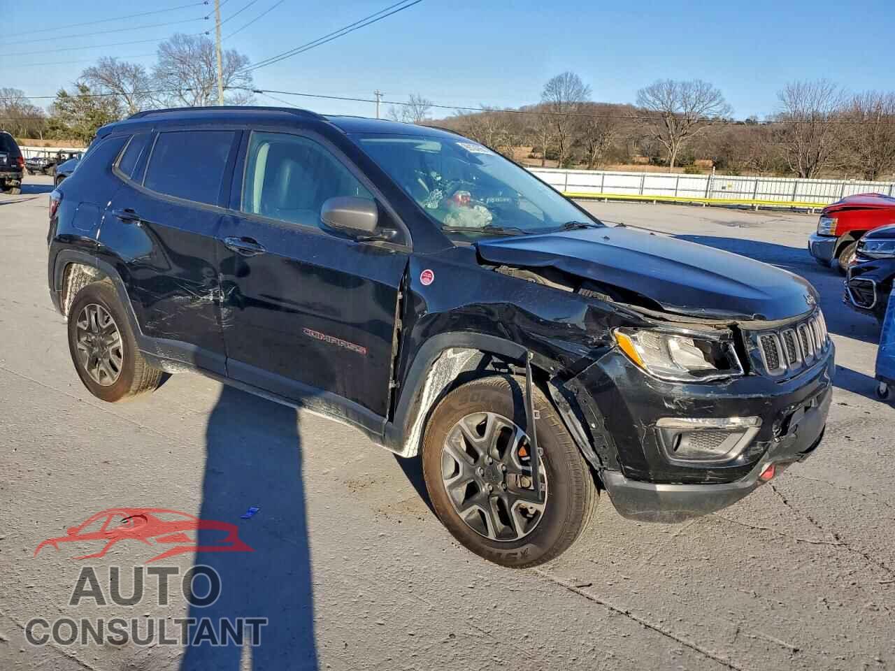 JEEP COMPASS 2020 - 3C4NJDDB9LT200016