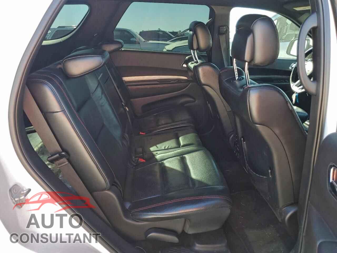 DODGE DURANGO 2017 - 1C4SDHCT2HC838557