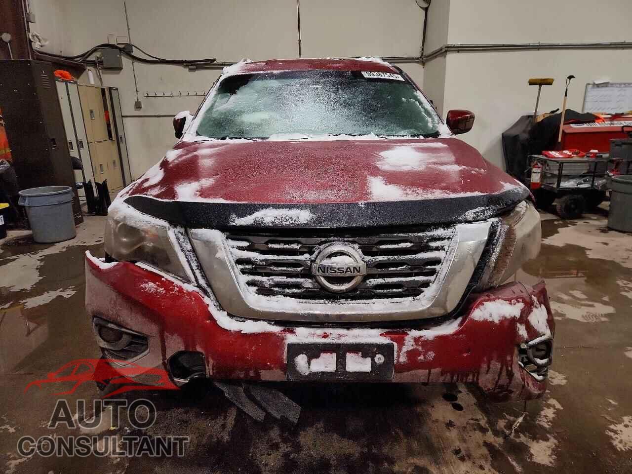 NISSAN PATHFINDER 2017 - 5N1DR2MM6HC665068