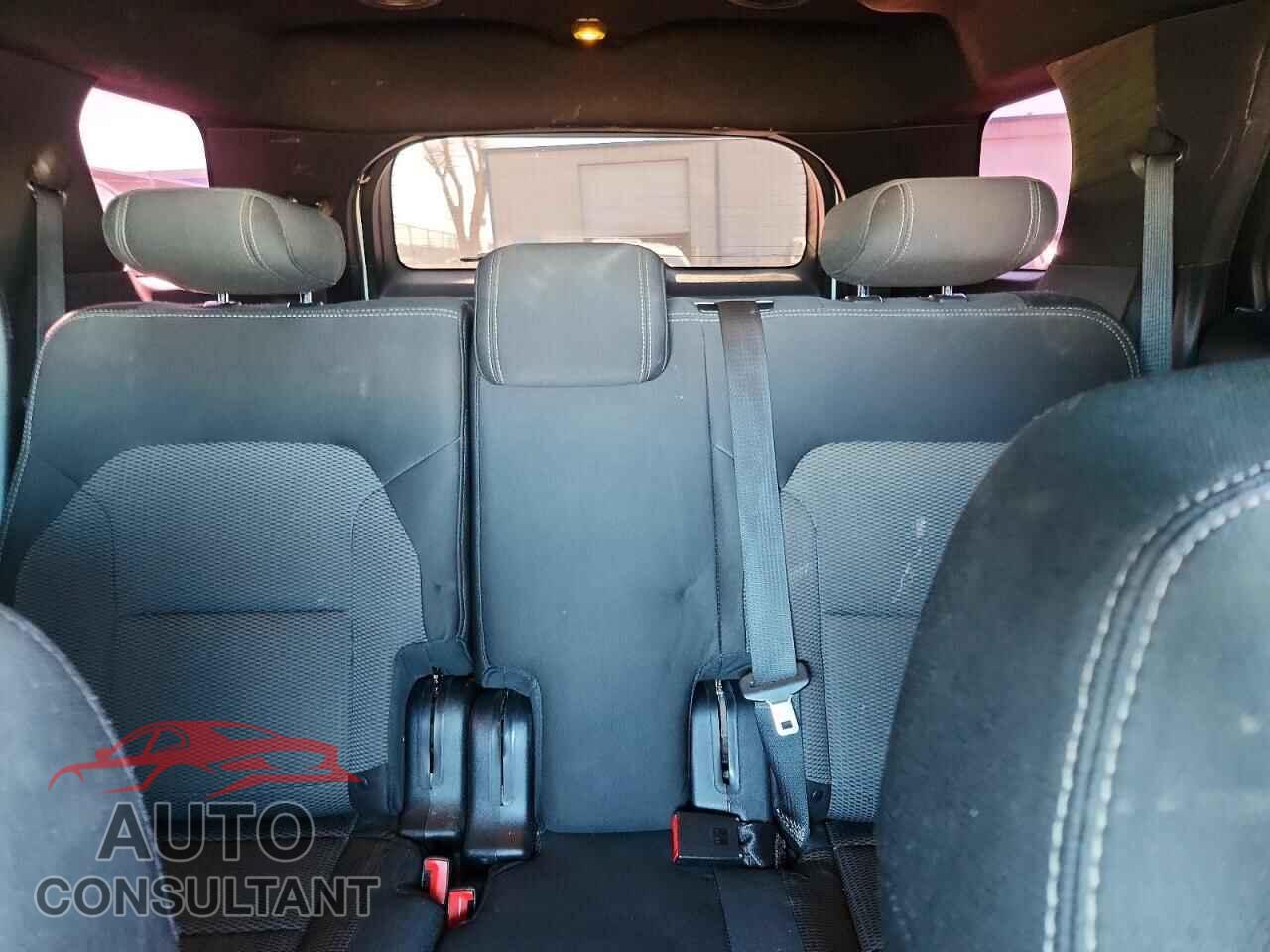 FORD EXPLORER 2016 - 1FM5K8D84GGB18399