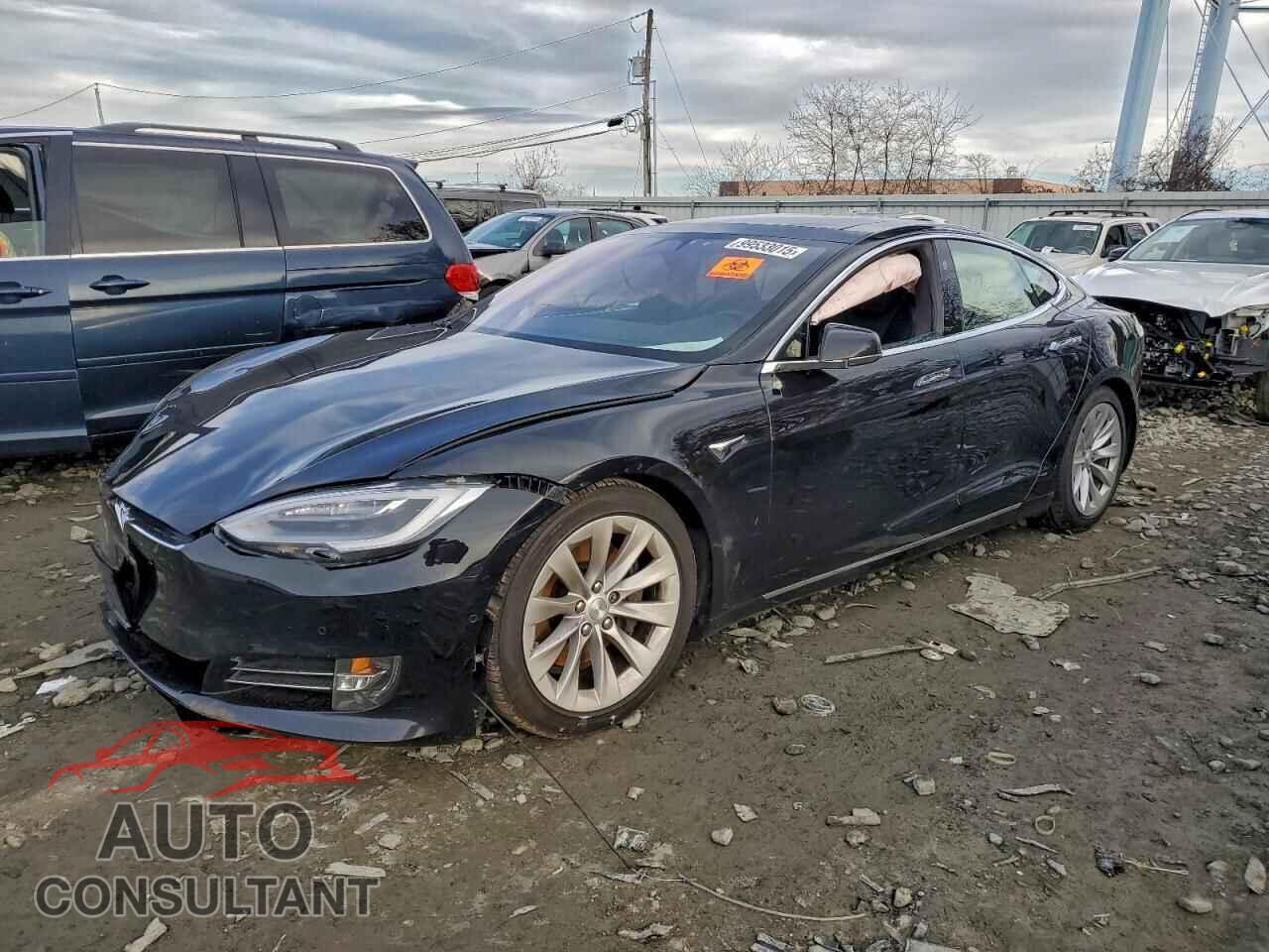 TESLA MODEL S 2017 - 5YJSA1E25HF232614