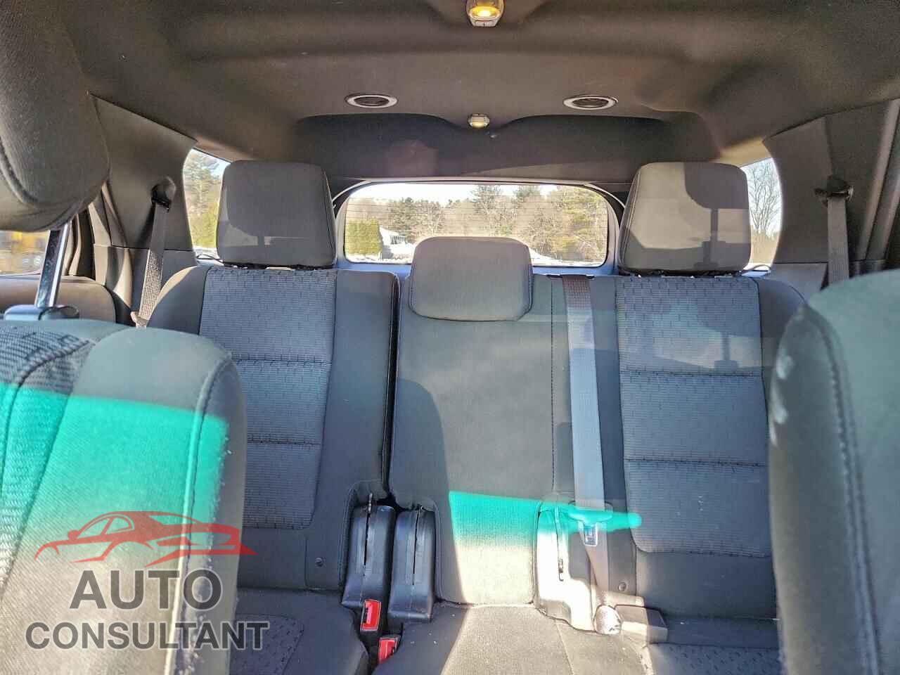FORD EXPLORER 2014 - 1FM5K8D8XEGB38136