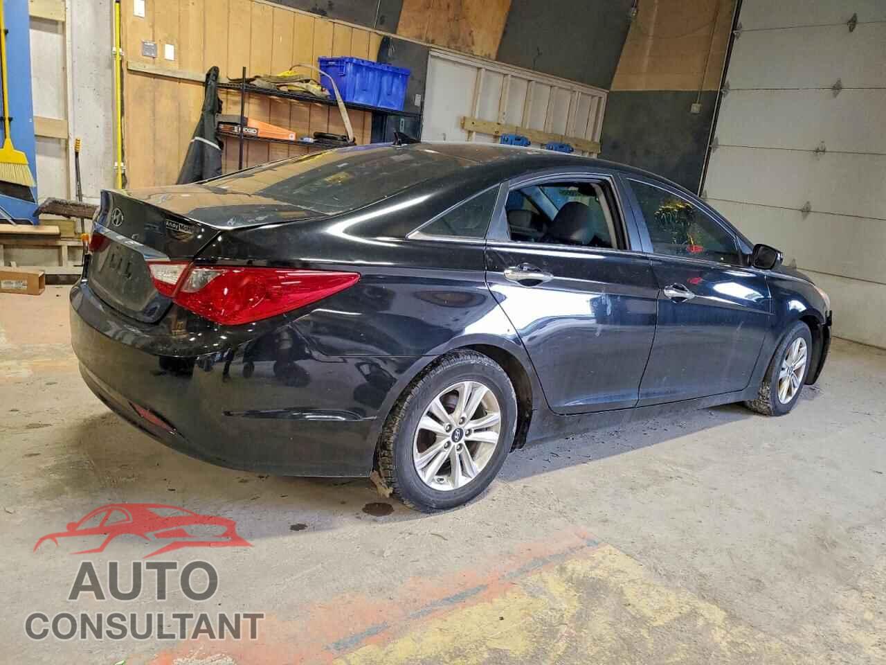 HYUNDAI SONATA 2012 - 5NPEB4AC2CH473583