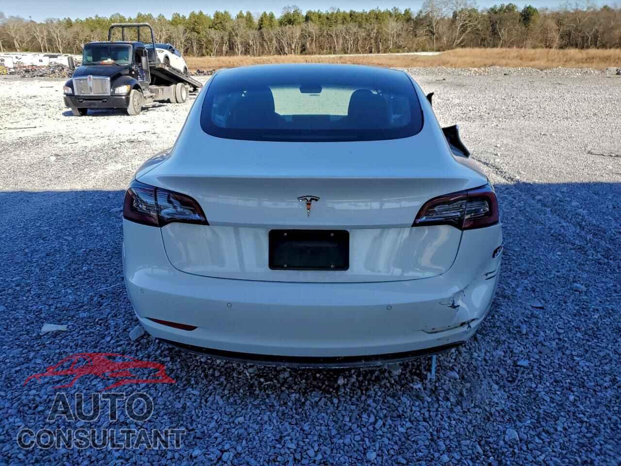 TESLA MODEL 3 2019 - 5YJ3E1EB2KF454138