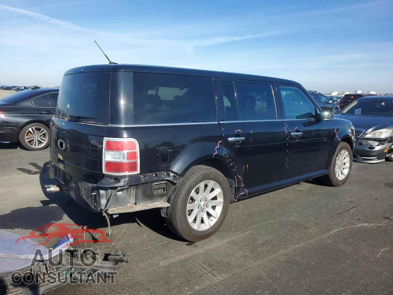 FORD FLEX 2009 - 2FMDK52C49BA62668