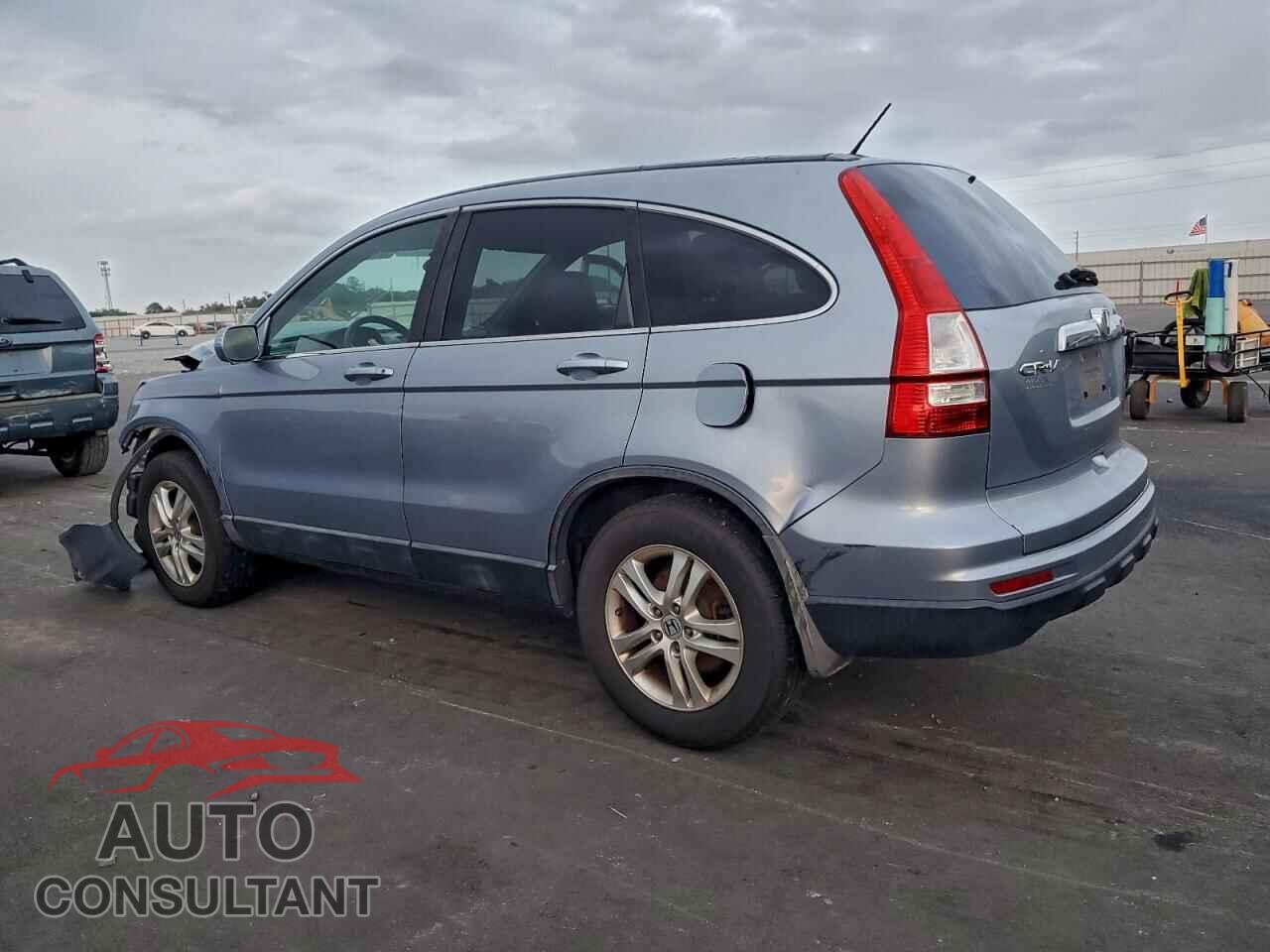 HONDA CRV 2011 - 5J6RE3H77BL009463