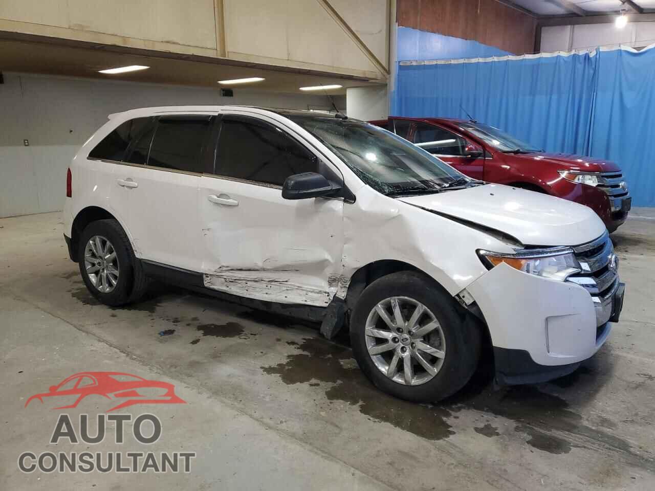 FORD EDGE 2011 - 2FMDK3KC6BBB07703