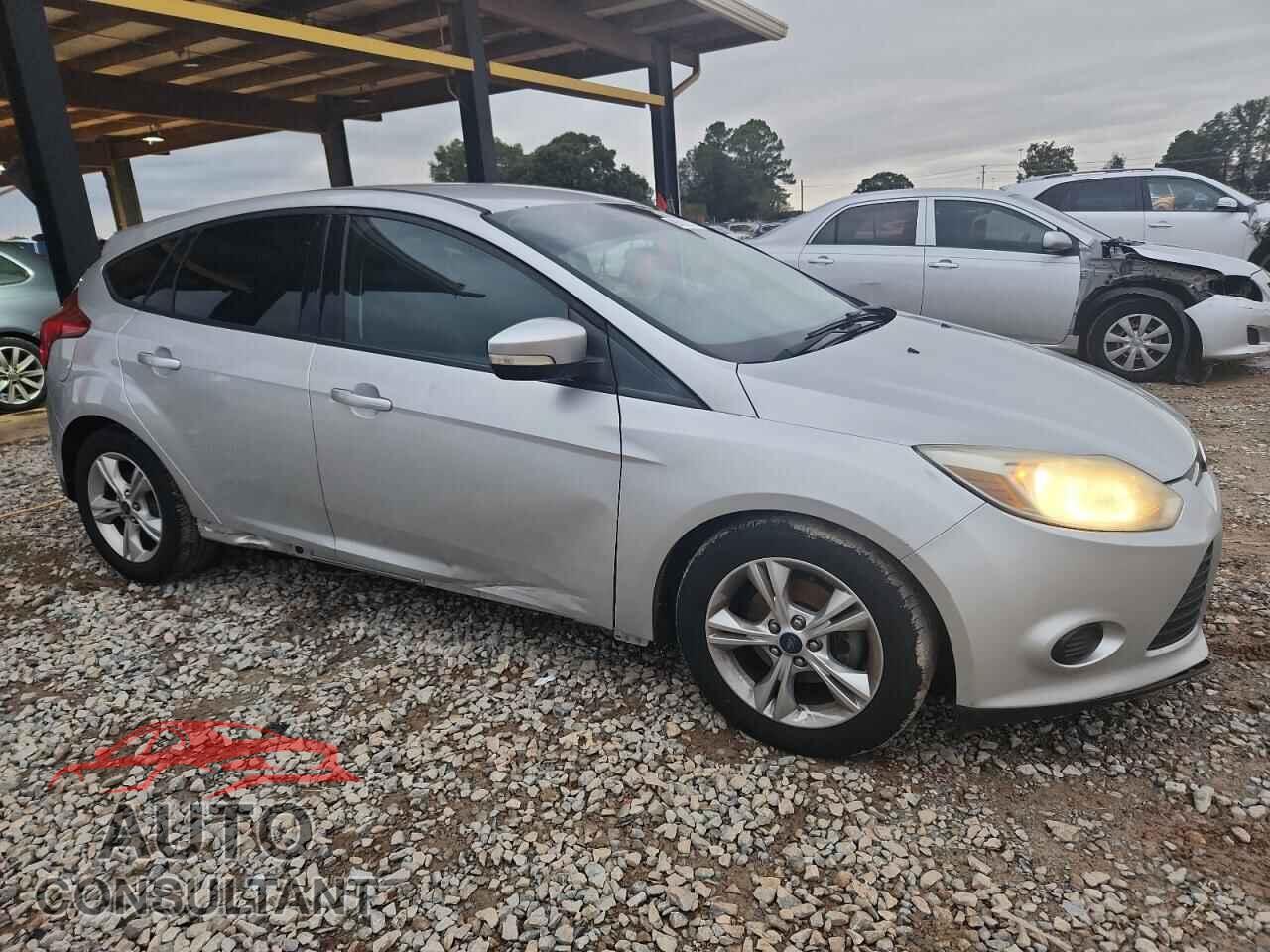 FORD FOCUS 2014 - 1FADP3K2XEL255666
