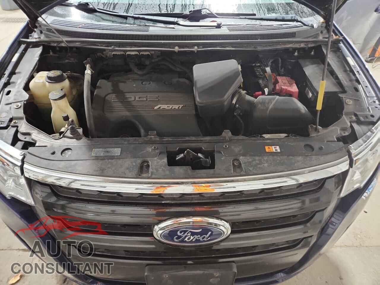 FORD EDGE 2011 - 2FMDK3AK7BBA32860