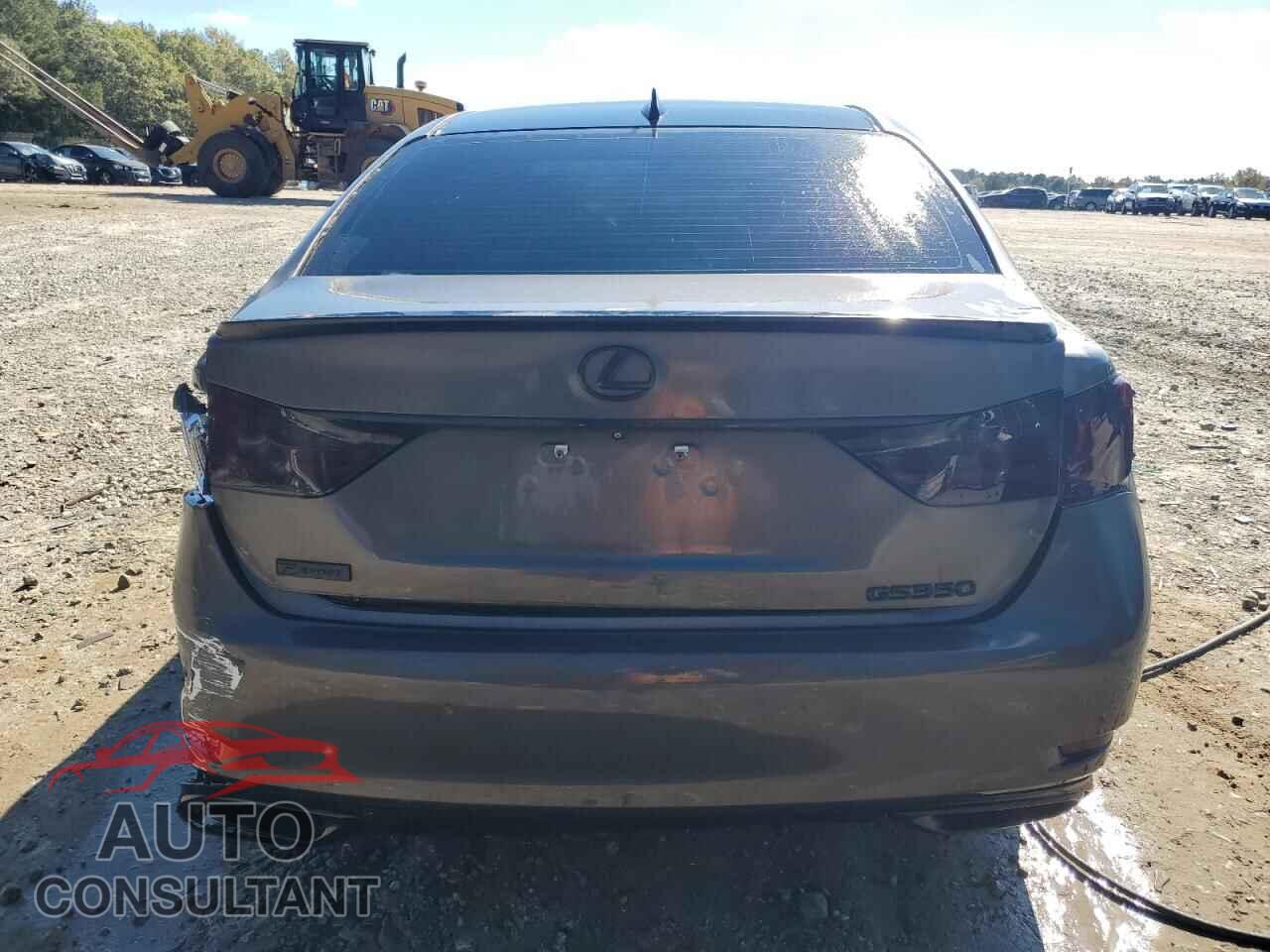 LEXUS GS350 2015 - JTHBE1BL2FA009047