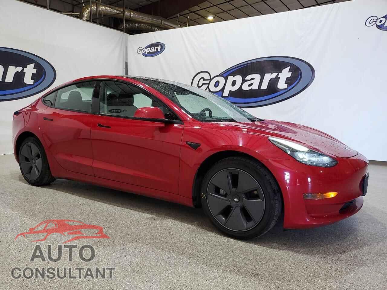 TESLA MODEL 3 2023 - 5YJ3E1EA2PF454624