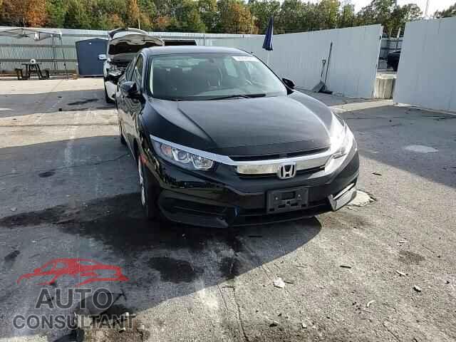 HONDA CIVIC 2017 - 19XFC2F54HE057949