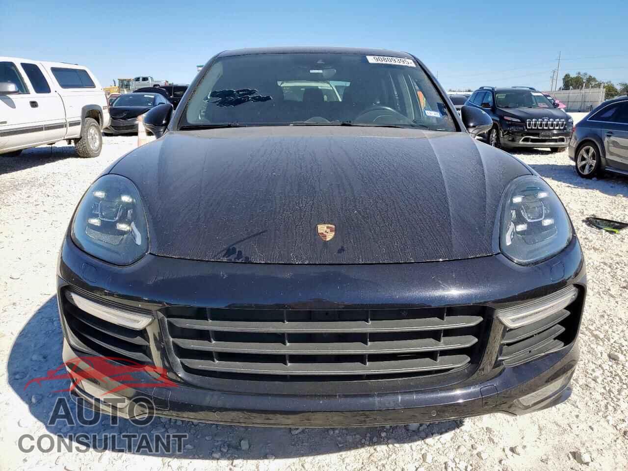 PORSCHE CAYENNE 2016 - WP1AD2A28GLA72320