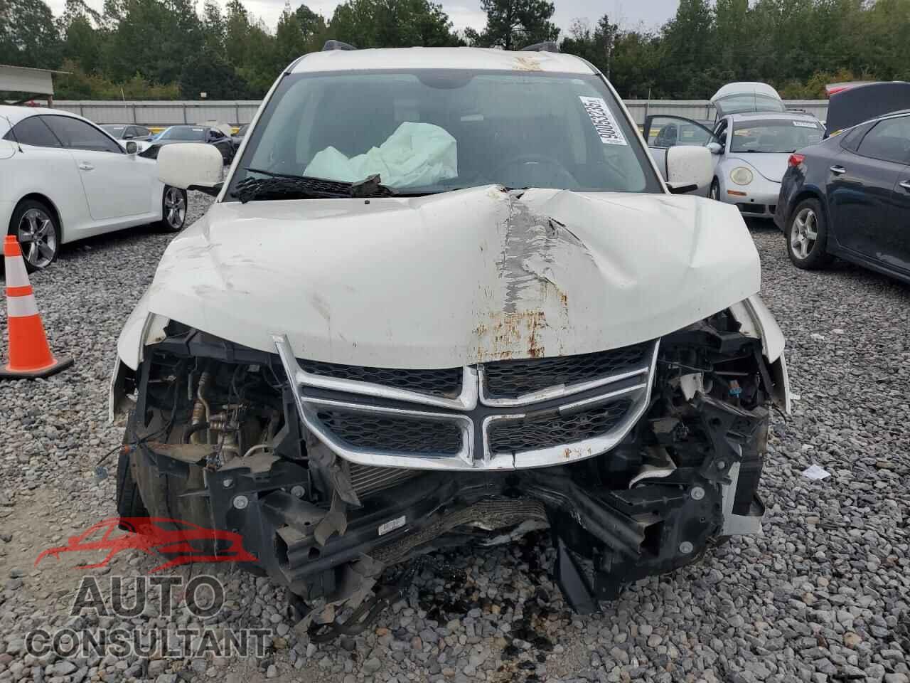 DODGE JOURNEY 2017 - 3C4PDDBG9HT522368