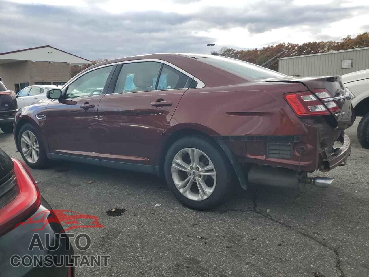 FORD TAURUS 2015 - 1FAHP2E84FG134766