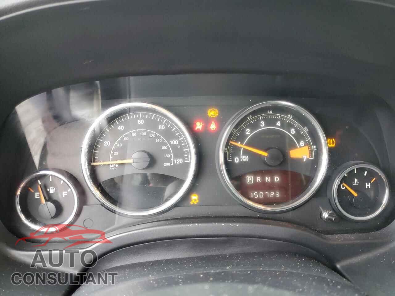 JEEP COMPASS 2015 - 1C4NJDEBXFD396315