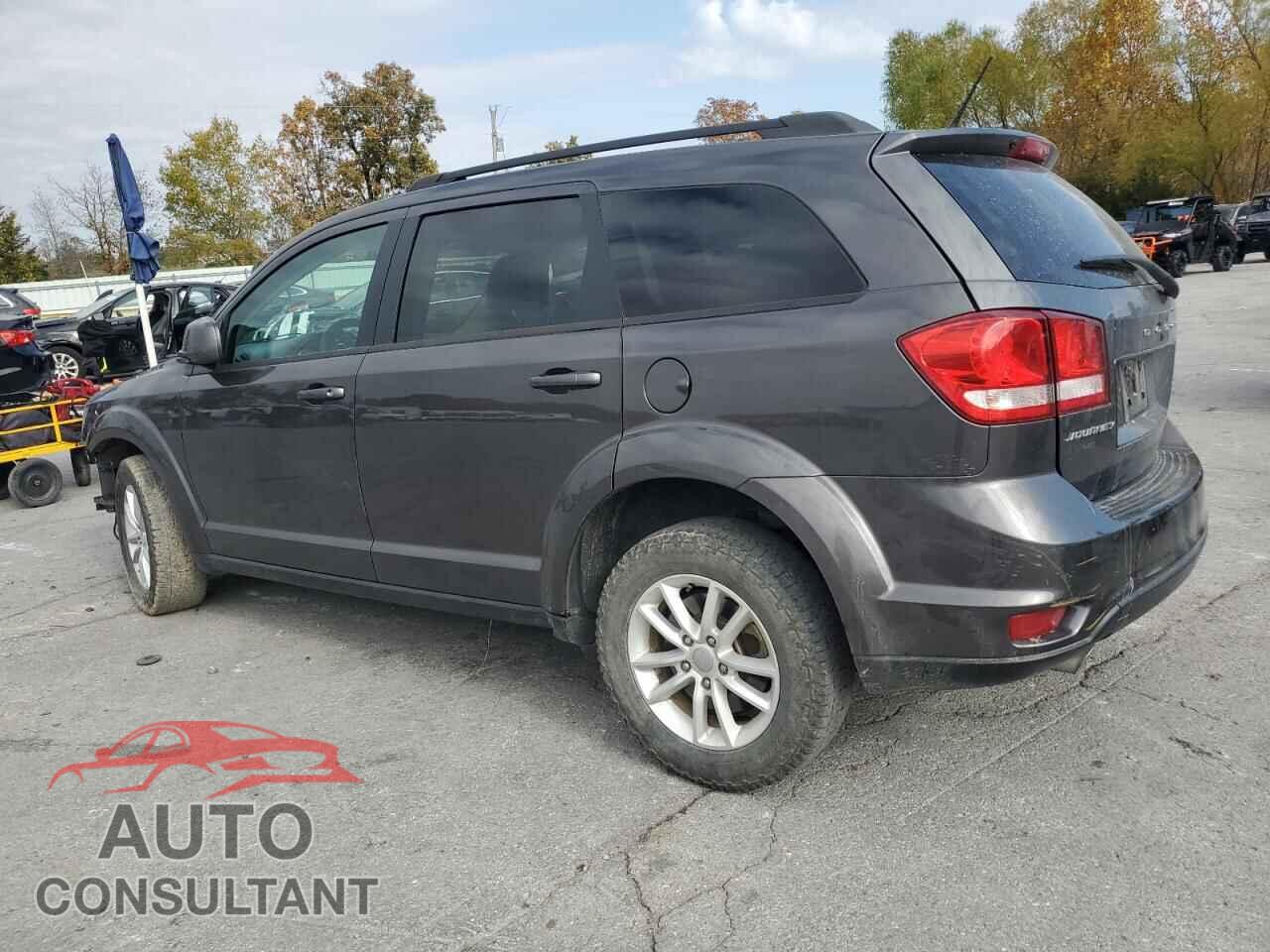 DODGE JOURNEY 2017 - 3C4PDCBG2HT577111