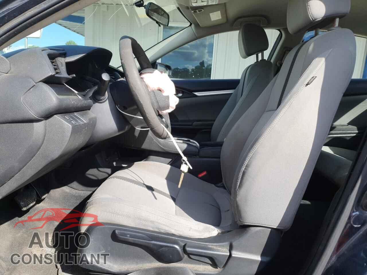 HONDA CIVIC 2017 - 19XFC2F58HE063561