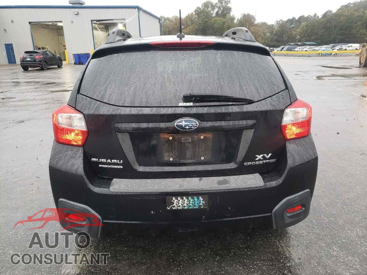 SUBARU XV 2014 - JF2GPAKC4E8219433