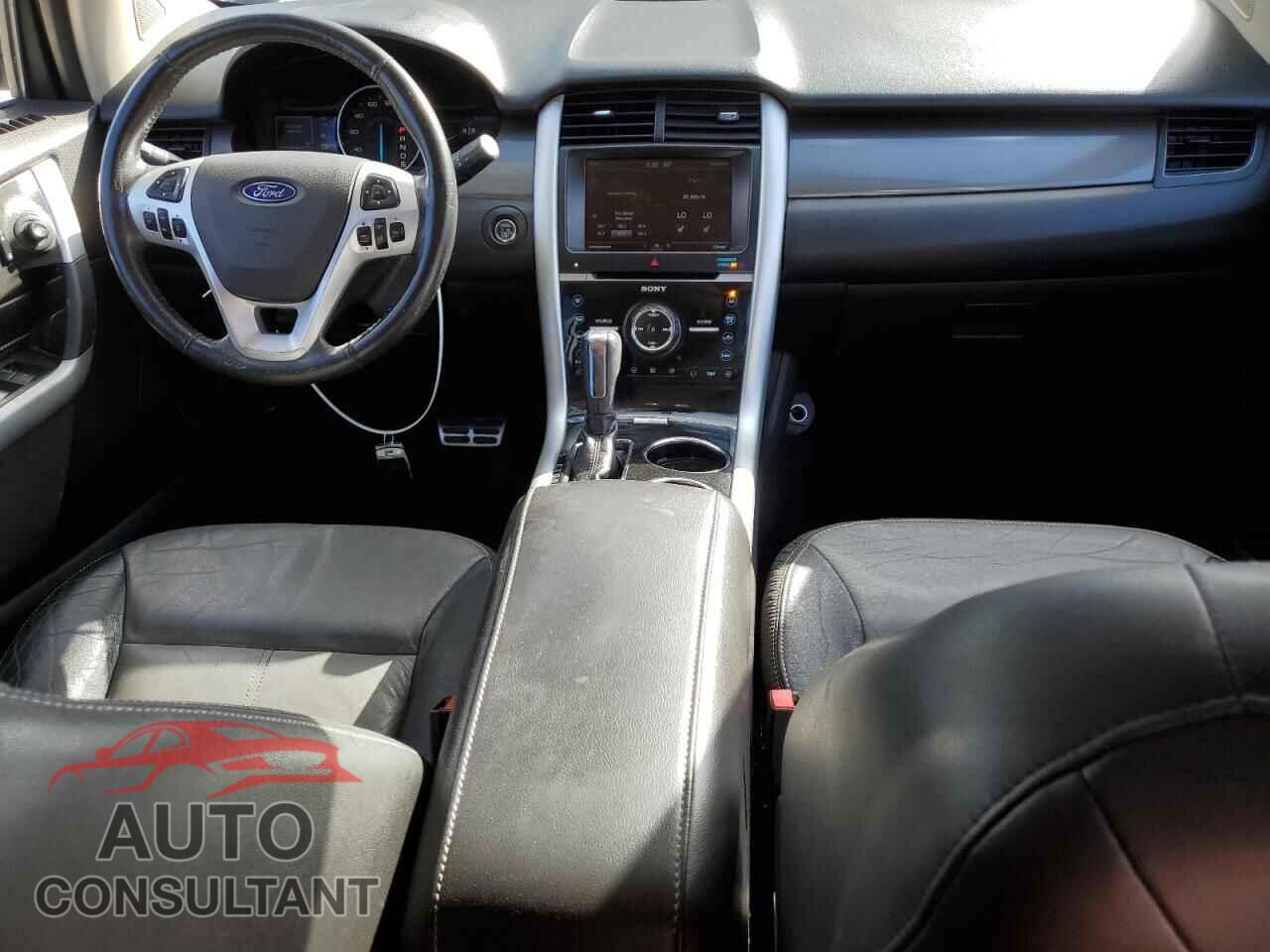 FORD EDGE 2013 - 2FMDK4AK2DBB48072