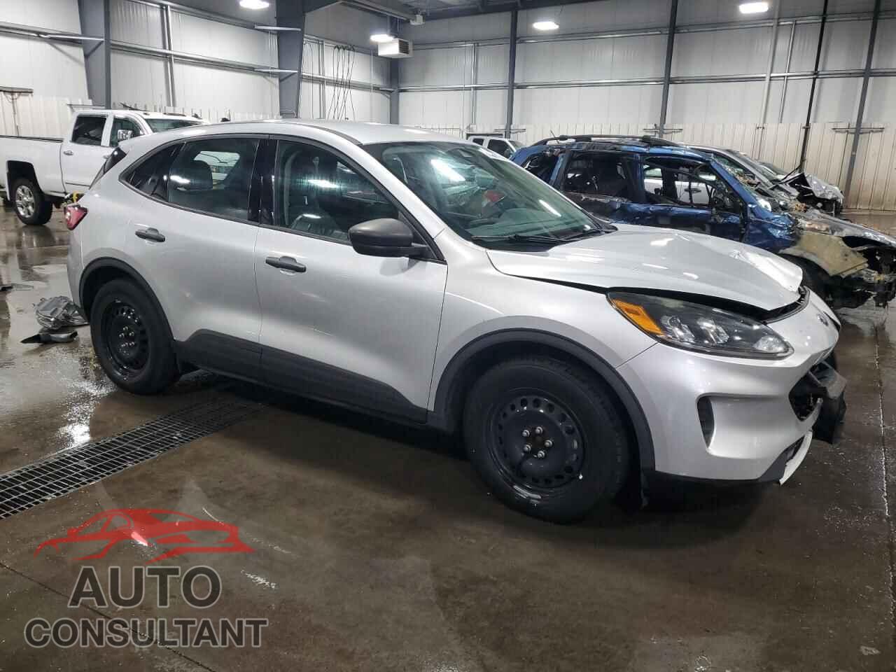 FORD ESCAPE 2020 - 1FMCU0F66LUA28861
