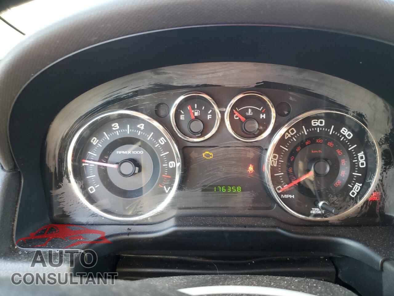 FORD EDGE 2010 - 2FMDK3GCXABB28416