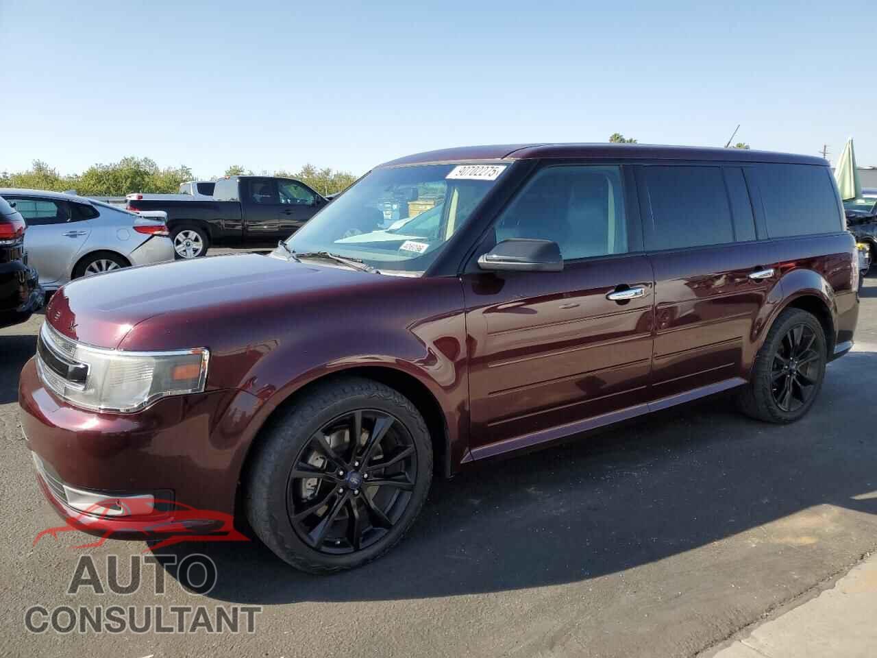 FORD FLEX 2017 - 2FMGK5C8XHBA00469
