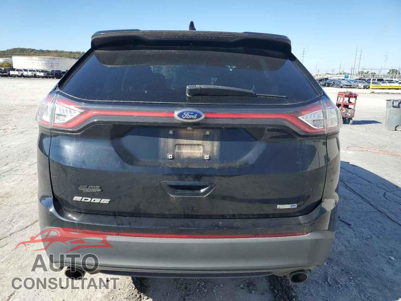 FORD EDGE 2017 - 2FMPK4G94HBC09171