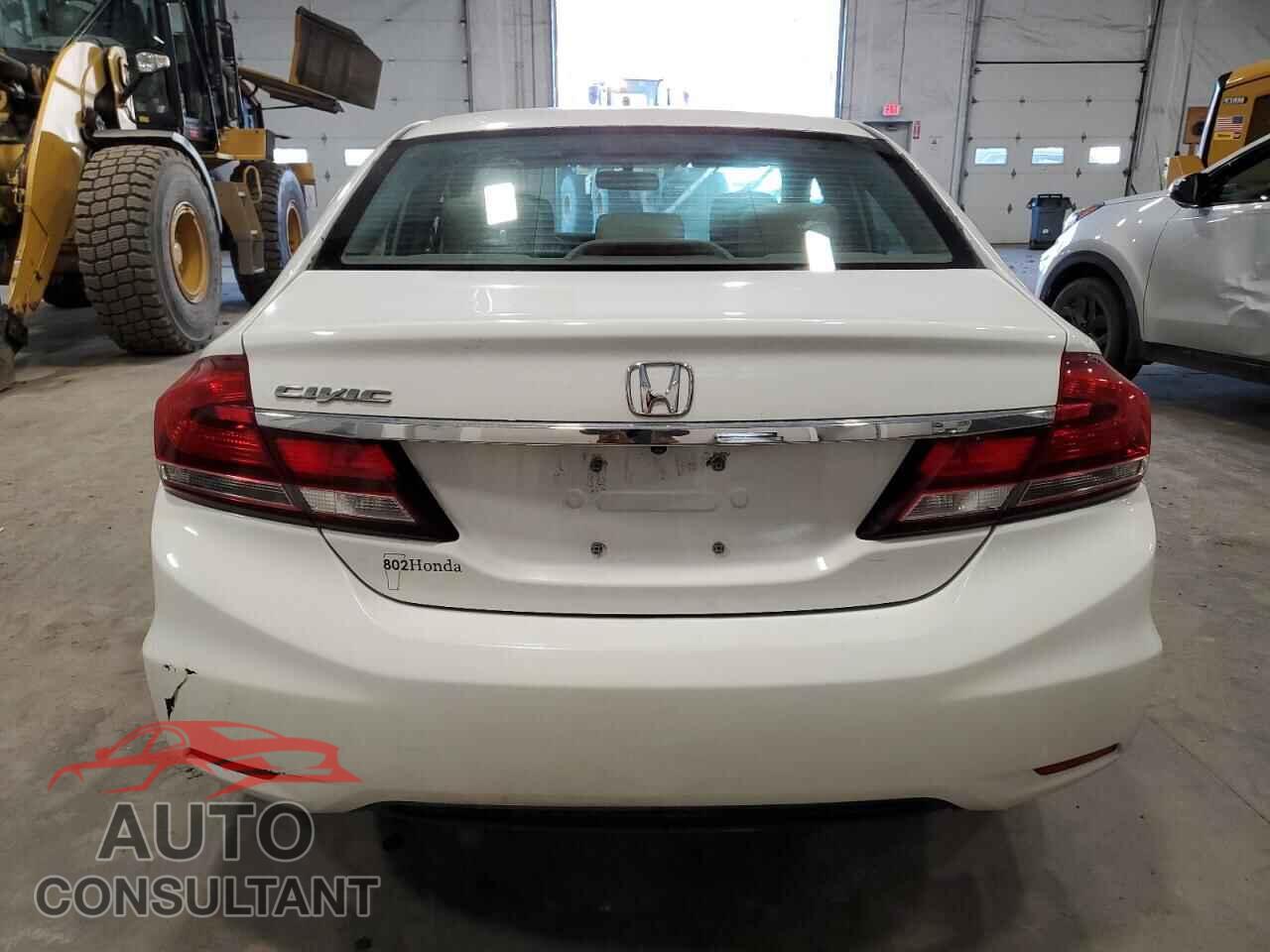 HONDA CIVIC 2015 - 19XFB2F73FE703547