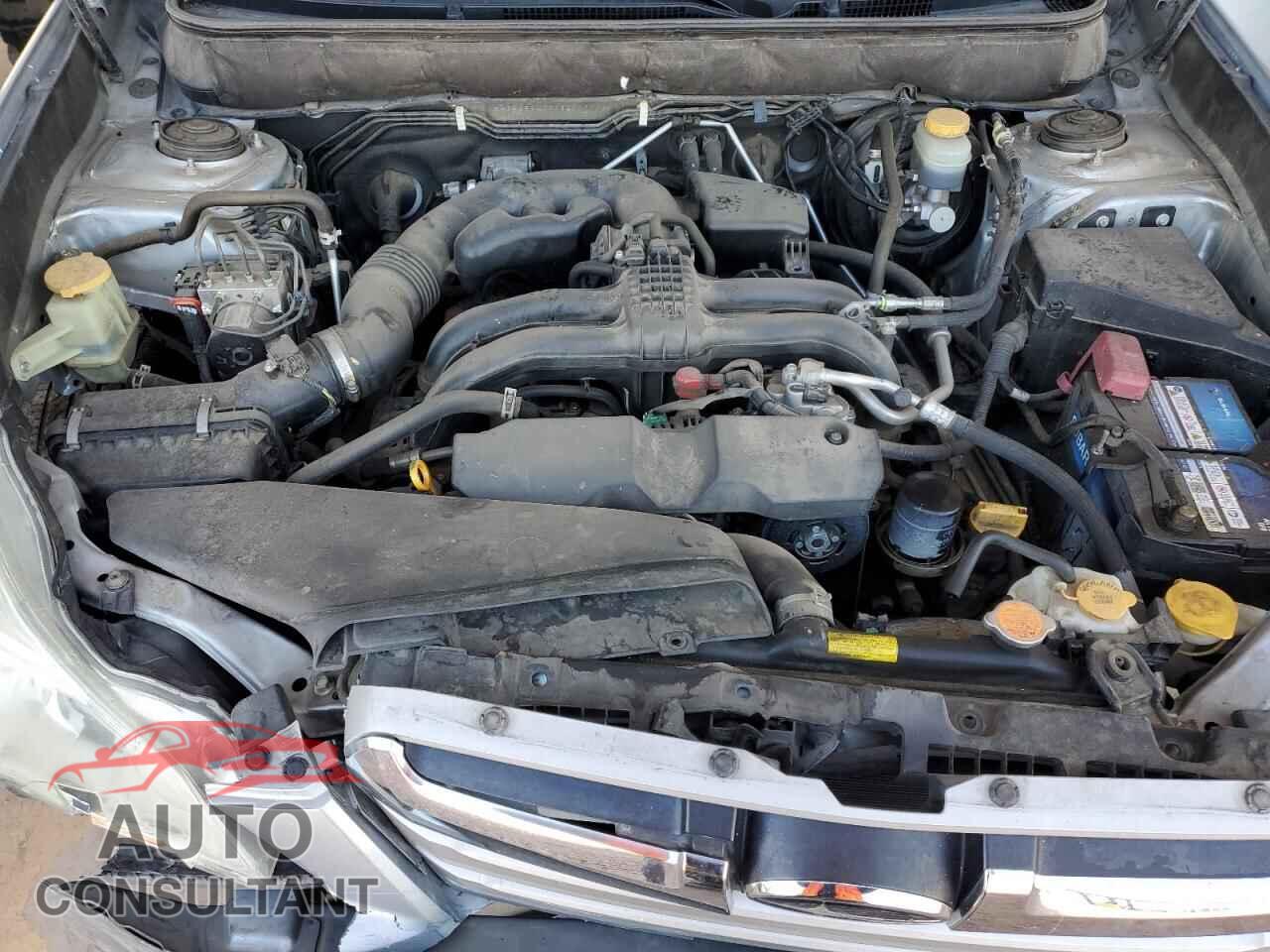 SUBARU OUTBACK 2014 - 4S4BRBLC9E3271771