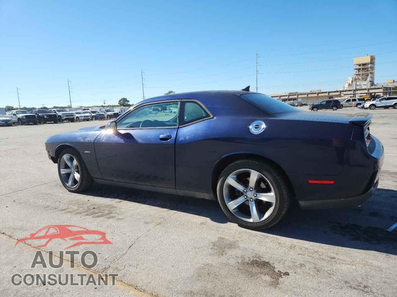 DODGE CHALLENGER 2015 - 2C3CDZAT4FH703558