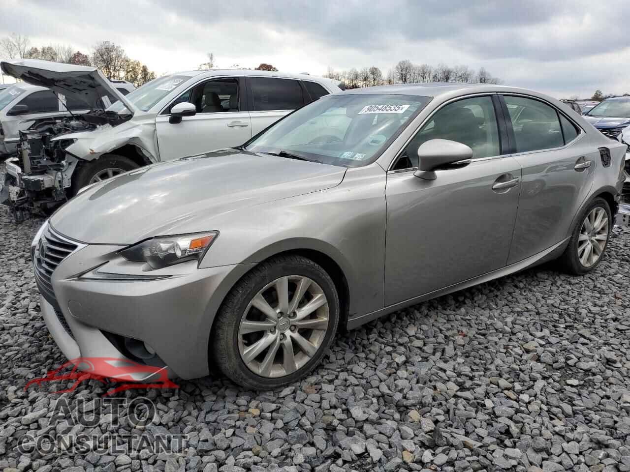 LEXUS IS 2014 - JTHCF1D23E5002962