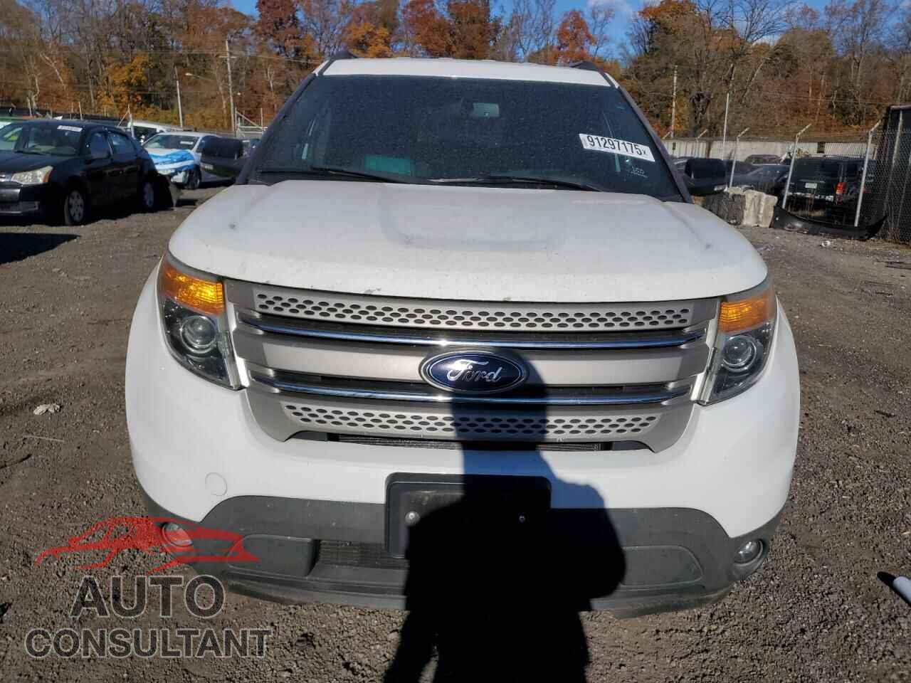FORD EXPLORER 2014 - 1FM5K8D89EGC25378