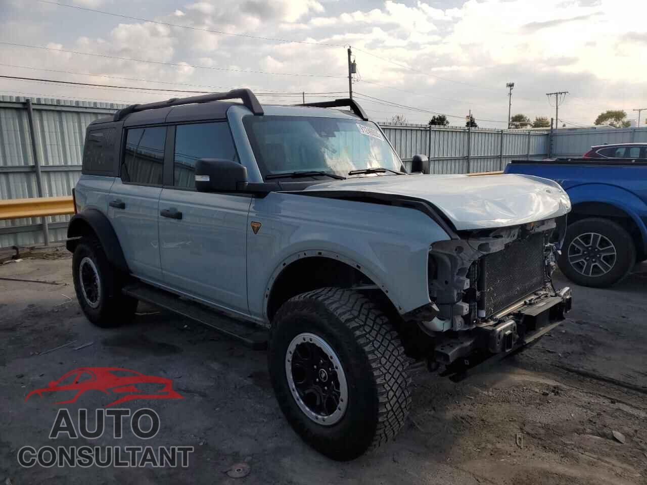 FORD BRONCO 2023 - 1FMEE5DP5PLC13106