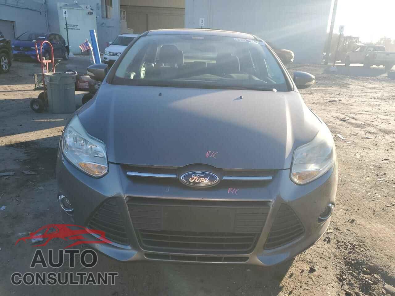 FORD FOCUS 2014 - 1FADP3F22EL262427
