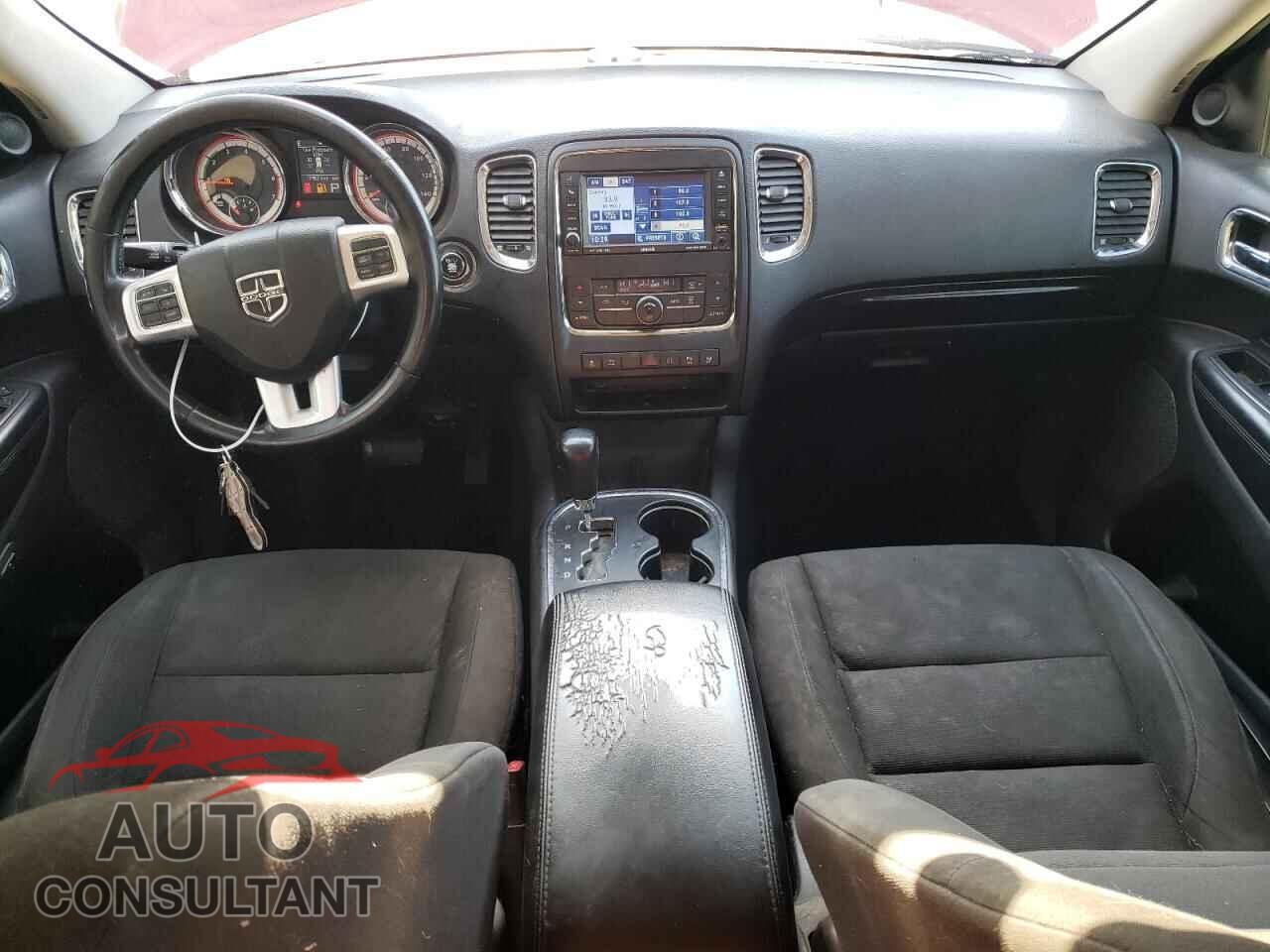 DODGE DURANGO 2011 - 1D4SE4GT4BC628391