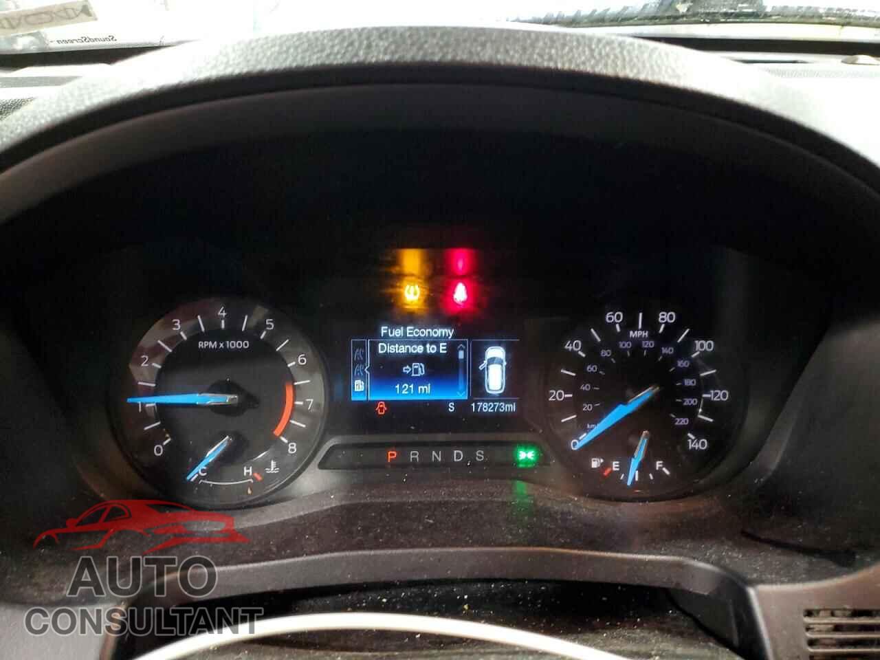 FORD EXPLORER 2017 - 1FM5K7D82HGD01604