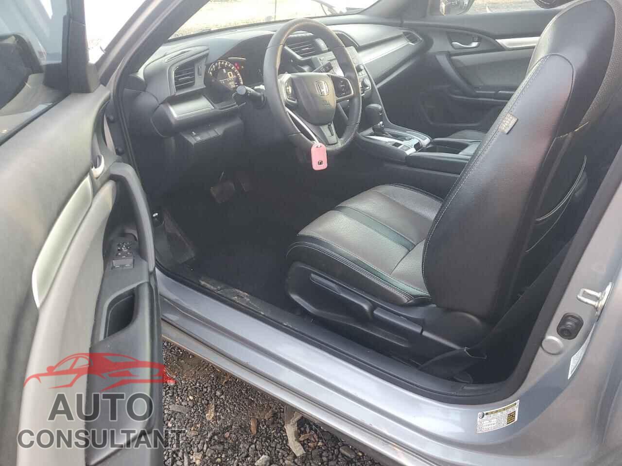 HONDA CIVIC 2017 - 2HGFC4B08HH308953