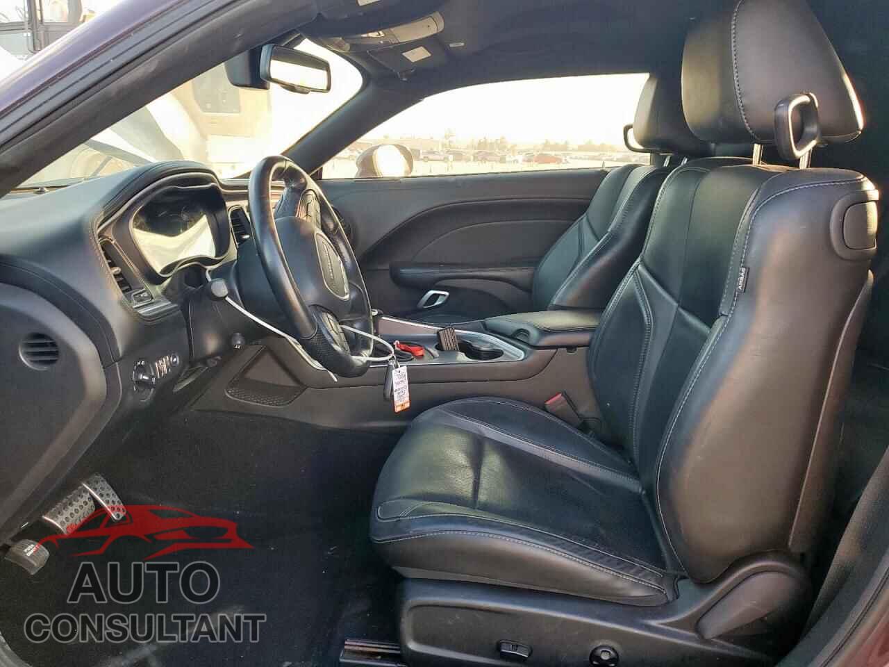 DODGE CHALLENGER 2020 - 2C3CDZAG4LH213846