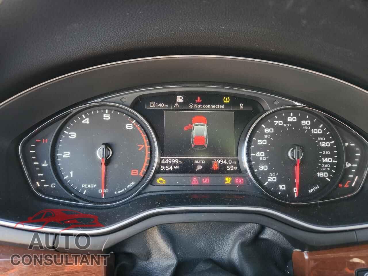 AUDI A5 2022 - WAUABCF57NA014205