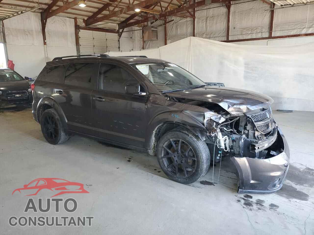 DODGE JOURNEY 2017 - 3C4PDCBB1HT701910
