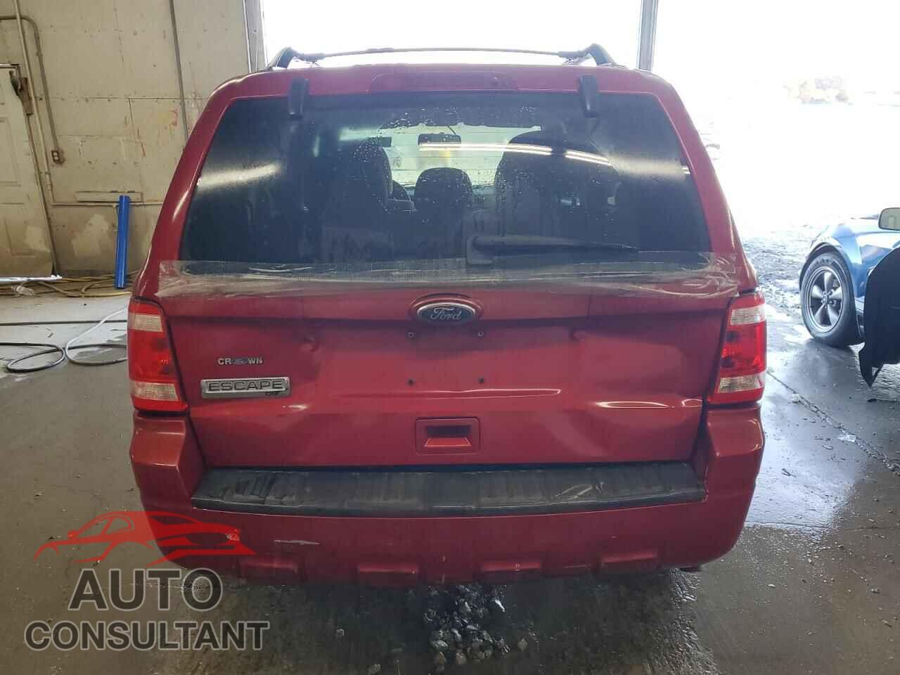 FORD ESCAPE 2011 - 1FMCU0D75BKA56611
