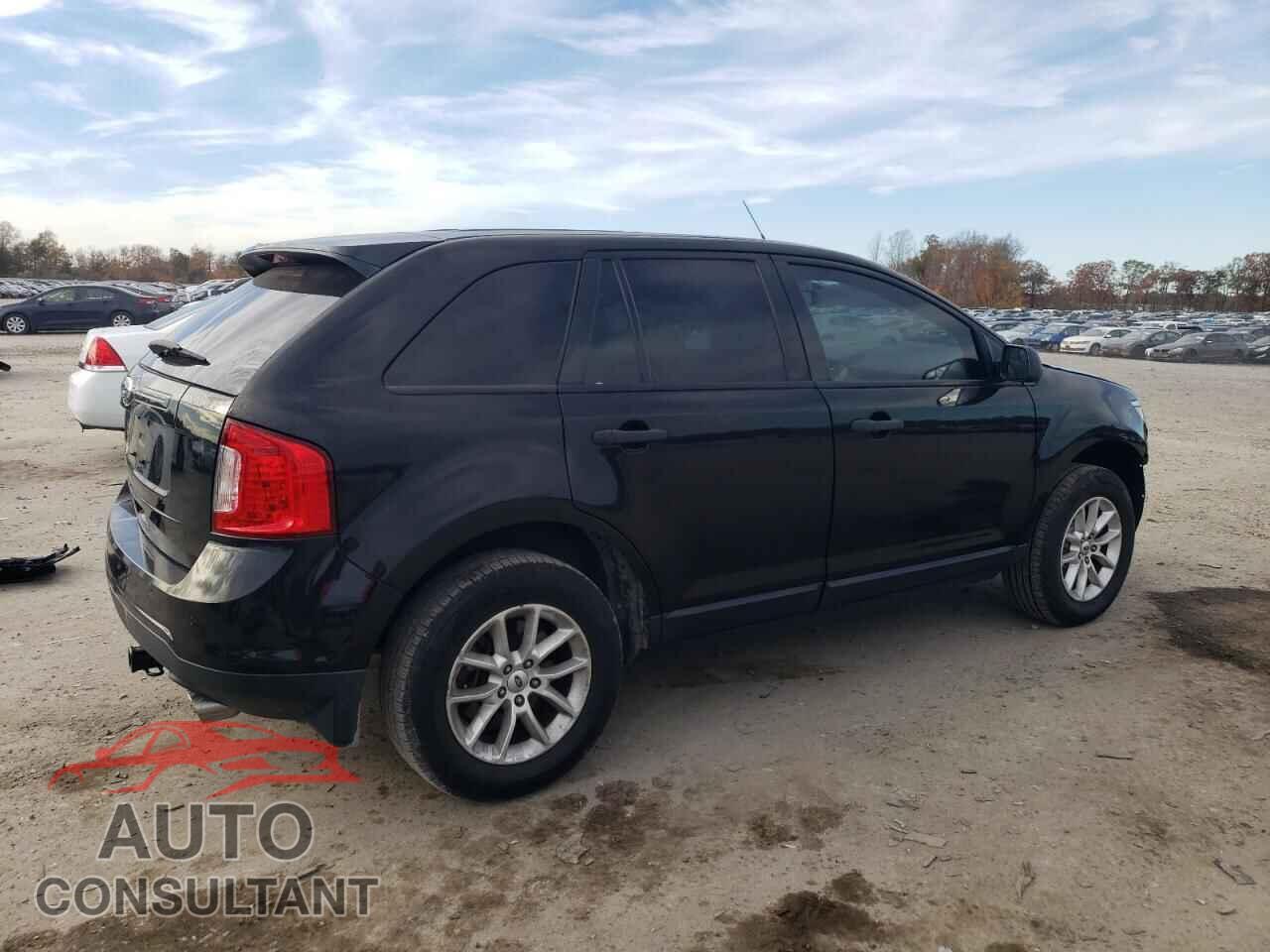 FORD EDGE 2014 - 2FMDK3GC6EBA15231