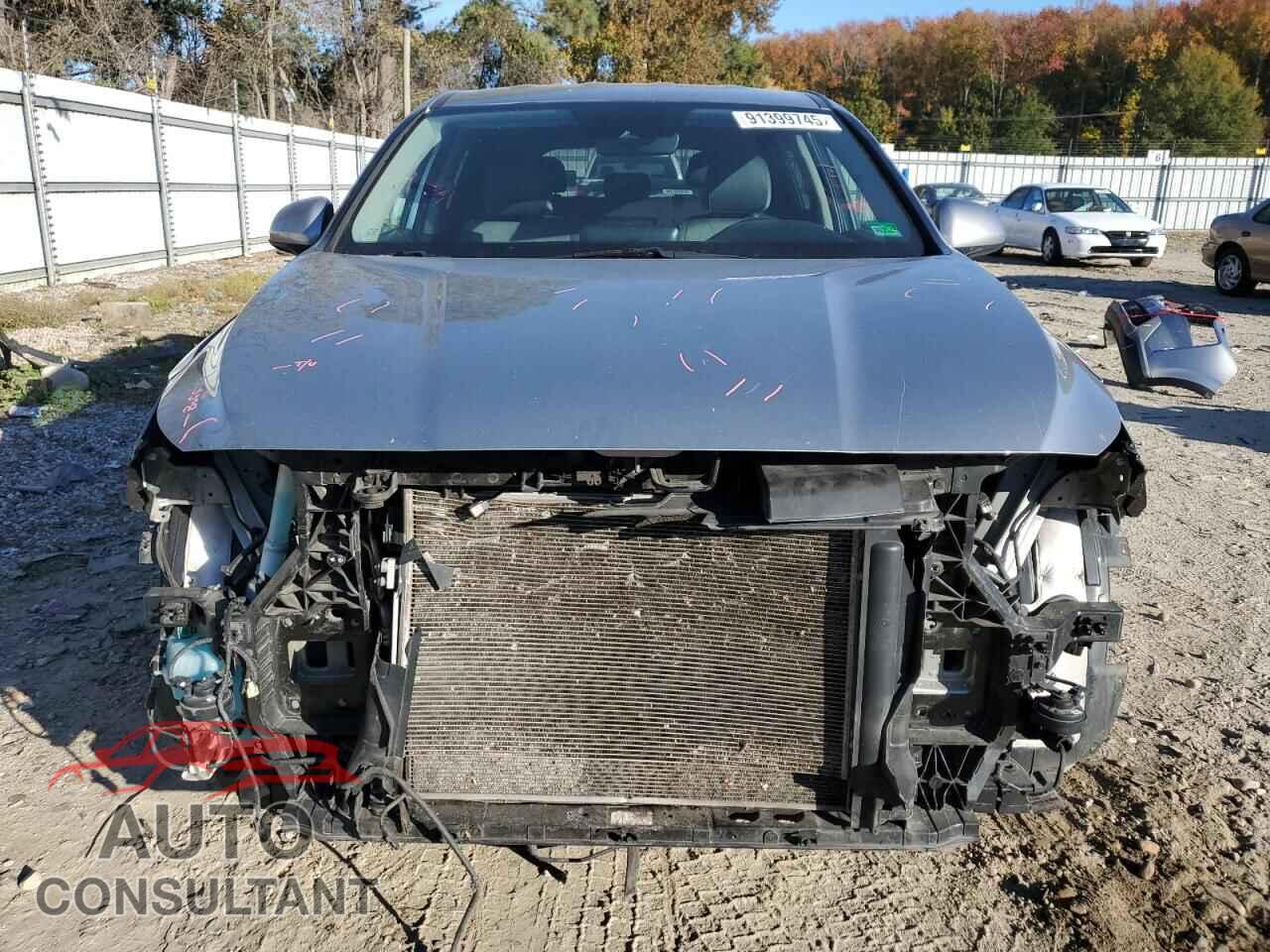 HYUNDAI SANTA FE 2021 - 5NMS14AJXMH330318
