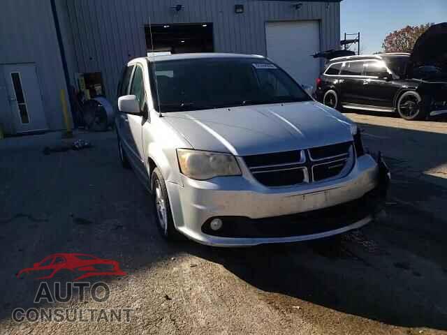 DODGE CARAVAN 2012 - 2C4RDGDG9CR145771